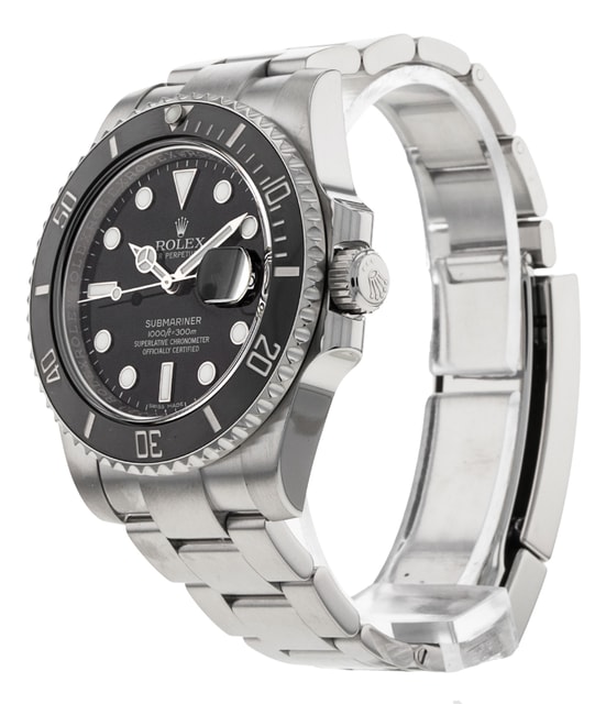 Rolex Submariner 116610 LN Image 2